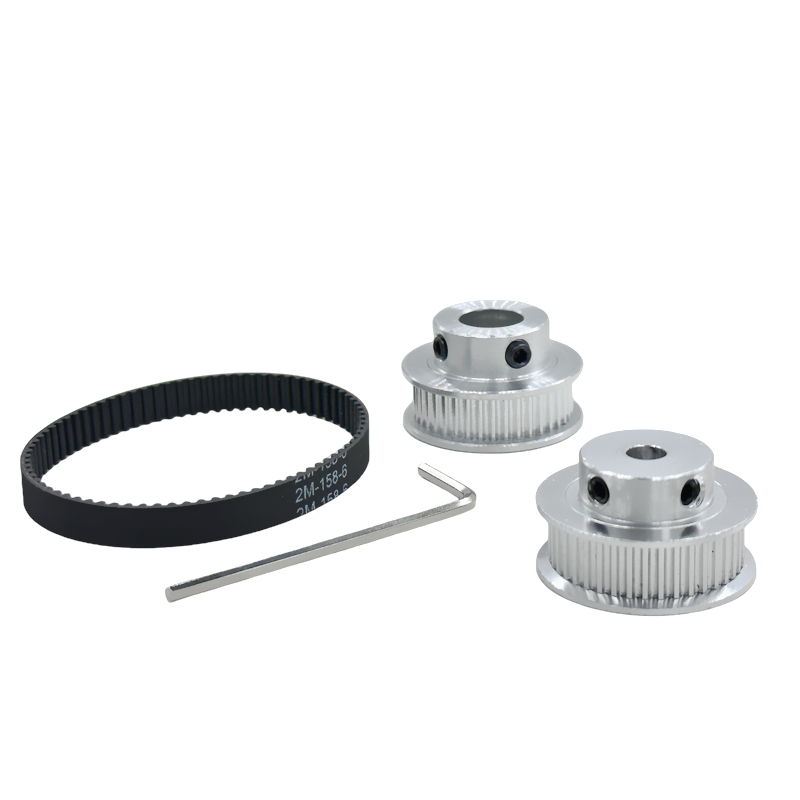 2GT 2M 40 dents GT2 40T jeu de - Gt2 Belt avis et prix