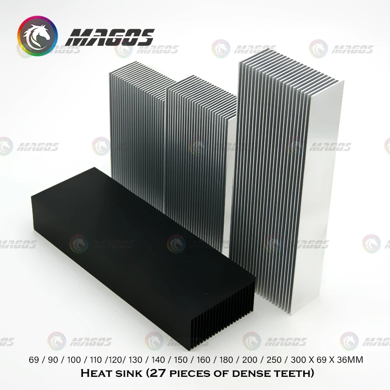 Radiateur électronique en alum - Aluminium Extrusion avis et prix