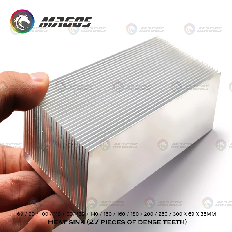Radiateur électronique en alum - Aluminium Extrusion avis et prix