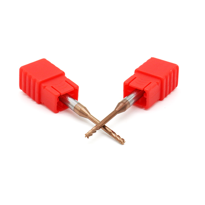 0.6MM 0.7MM 1MM 1.5MM 2MM 3MM  - End Mill Set avis et prix