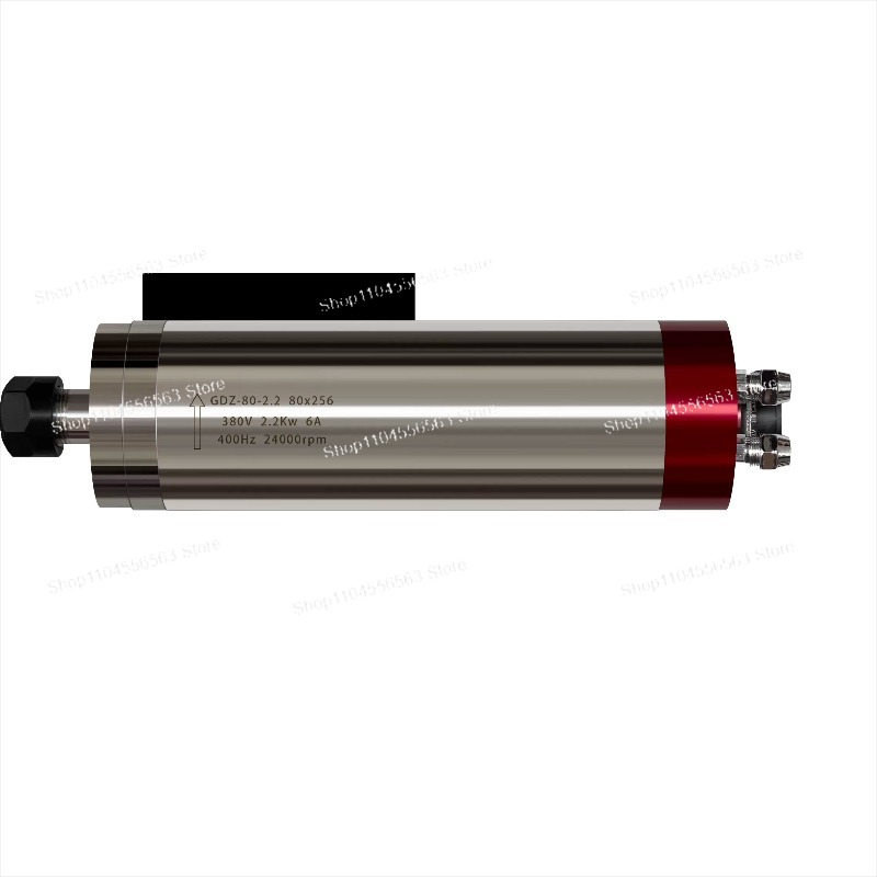 Machine de gravure à broche él - Water Cooled Spindle avis et prix