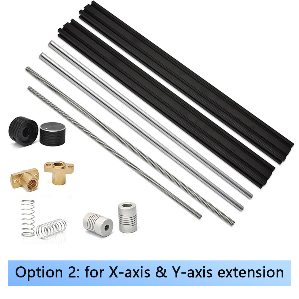 Kit de mise à niveau Kit d'ext - 3018 Cnc avis et prix