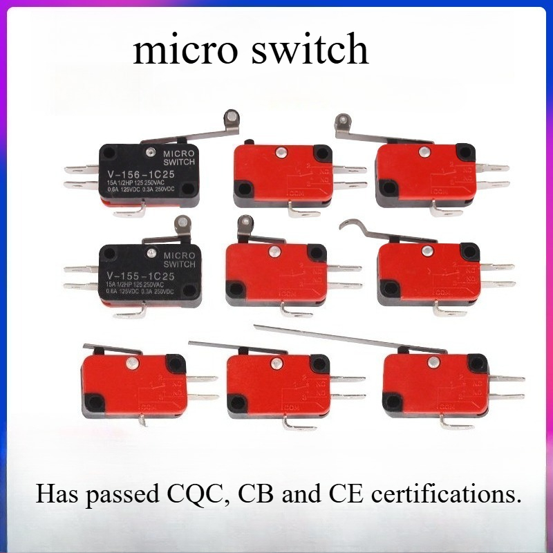 Lot de 5 micro-interrupteurs d - Limit Switch avis et prix