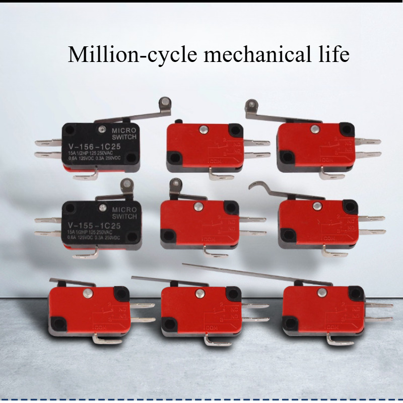 Lot de 5 micro-interrupteurs d - Limit Switch avis et prix
