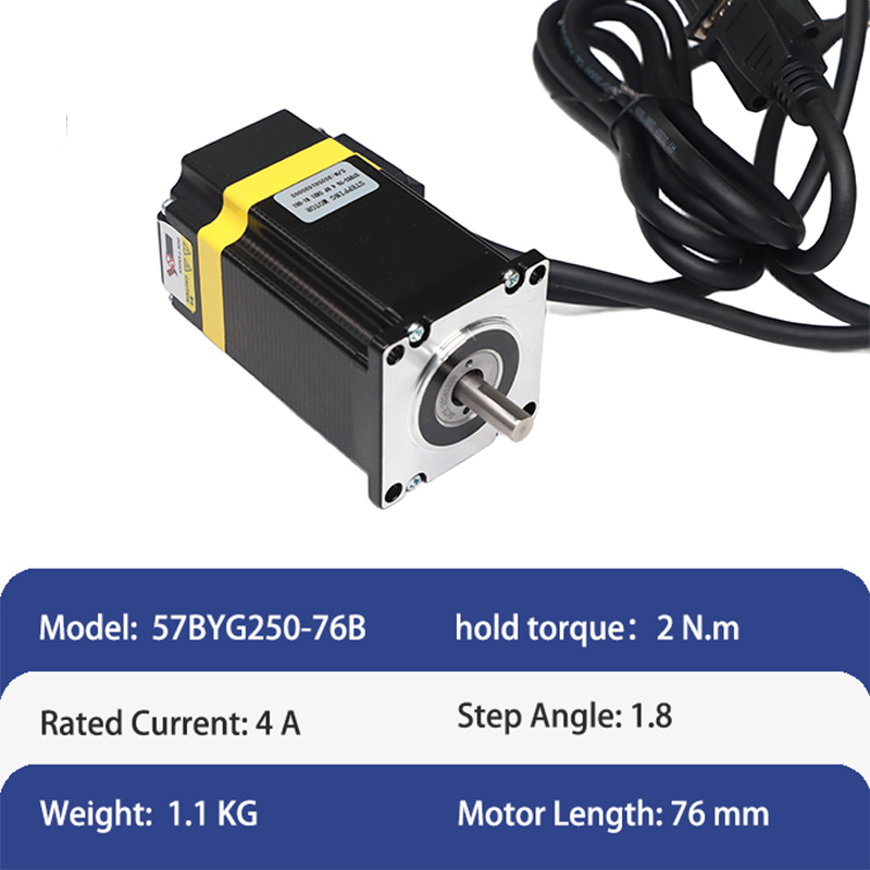Kit de moteur pas à pas en bou - Nema23 Stepper avis et prix