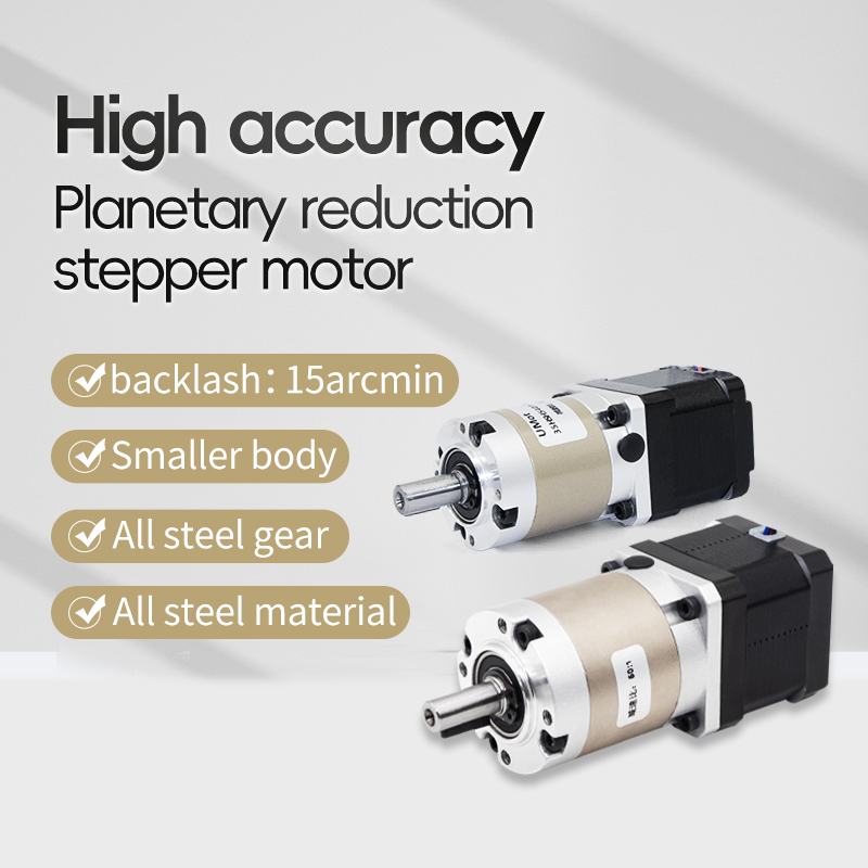 Moteur pas à pas Nema 23 57x55 - Nema23 Stepper avis et prix