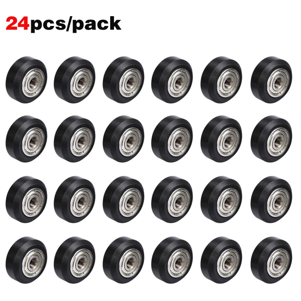Roue POM en plastique CNC Open - V Slot Wheel avis et prix