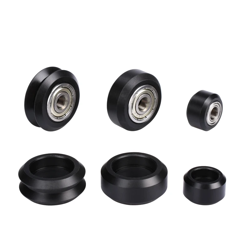 Roue POM en plastique CNC Open - V Slot Wheel avis et prix