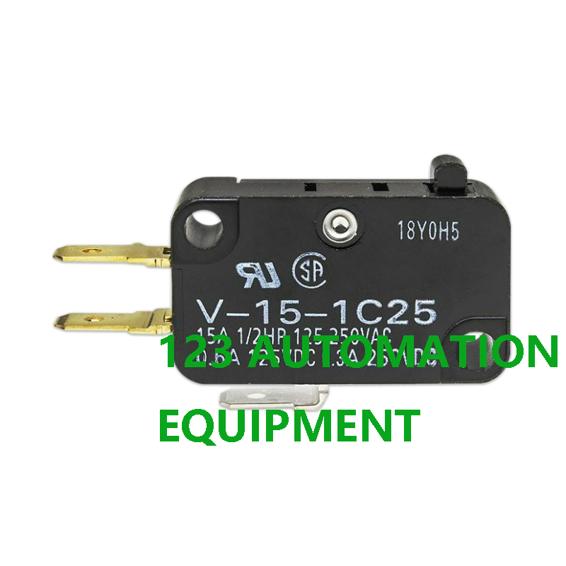 Micro-interrupteur Omron V-15  - Limit Switch avis et prix