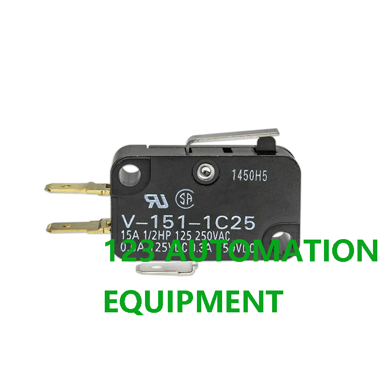 Micro-interrupteur Omron V-15  - Limit Switch avis et prix