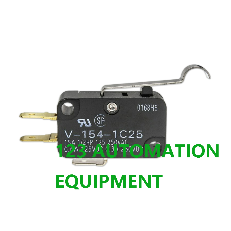 Micro-interrupteur Omron V-15  - Limit Switch avis et prix