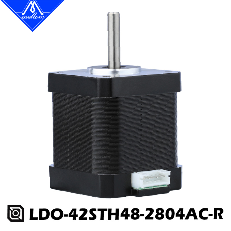 Moteur pas à pas Mellow LDO Su - Stepper Motor Nema17 avis et prix