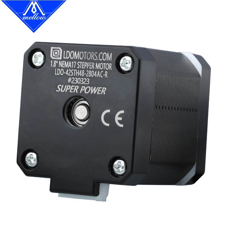 Moteur pas à pas Mellow LDO Su - Stepper Motor Nema17 avis et prix