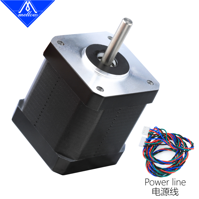 Moteur pas à pas Mellow LDO Su - Stepper Motor Nema17 avis et prix