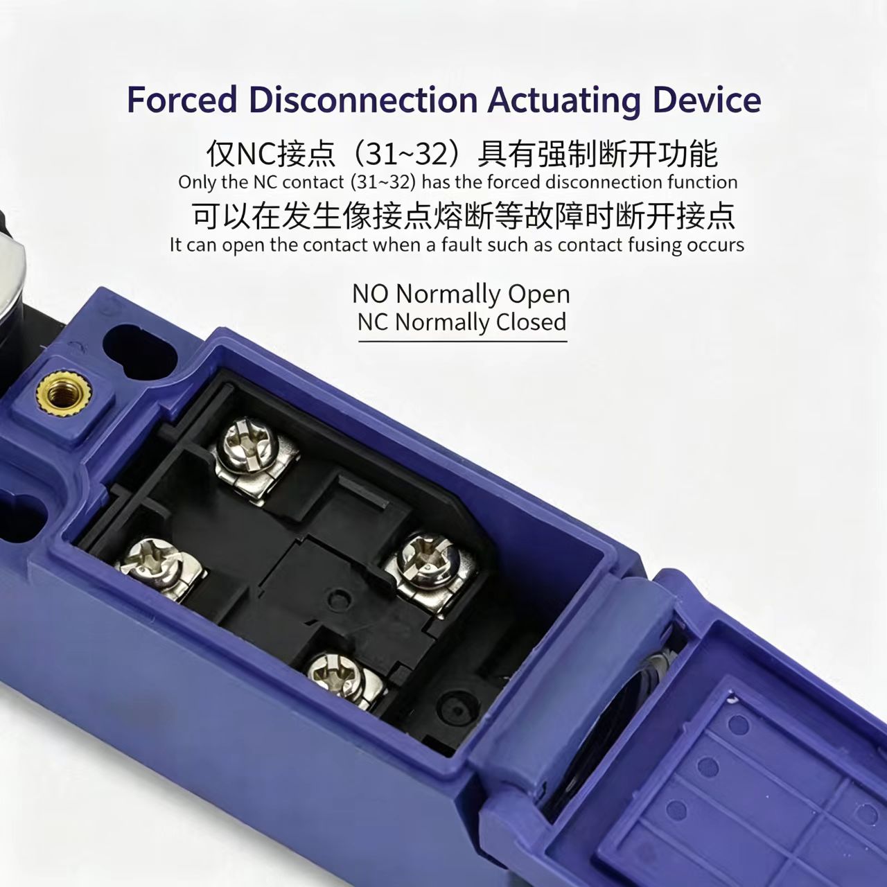 Interrupteur de fin de course  - Limit Switch avis et prix
