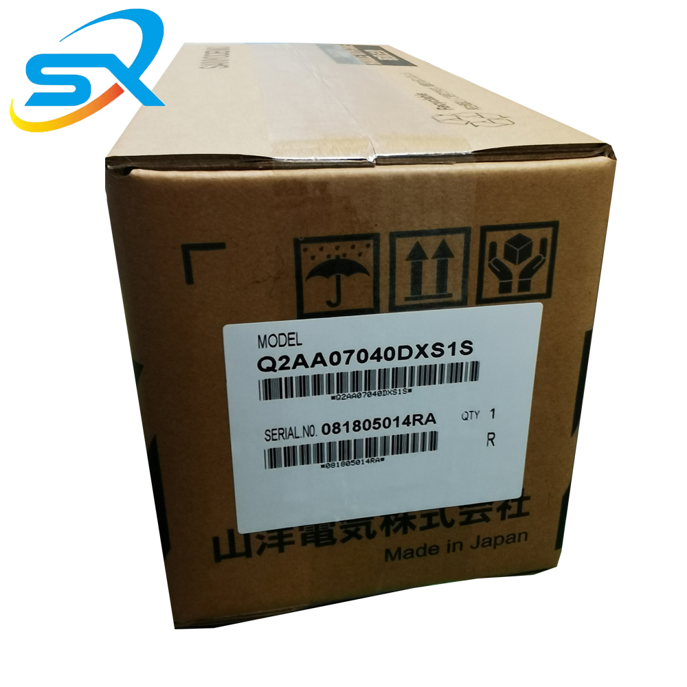 100% TEST OK SANYO AC servomot - Servo Motor avis et prix