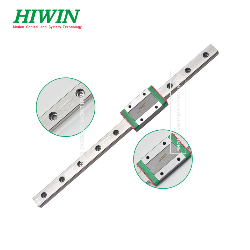 HIWIN-Rail linéaire avec HIWIN - Lm8Uu Bearing avis et prix