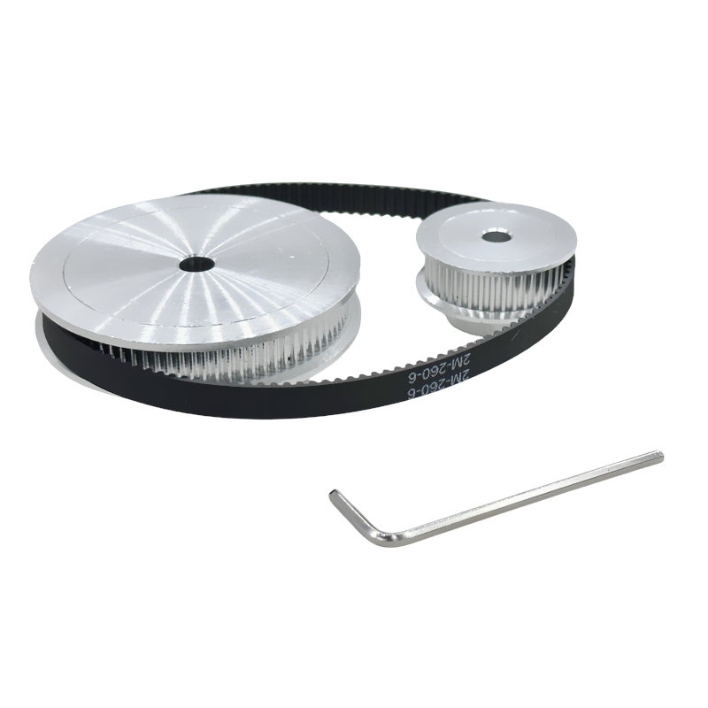 2GT 2M 80 dents 40T GT2 40 den - Gt2 Belt avis et prix