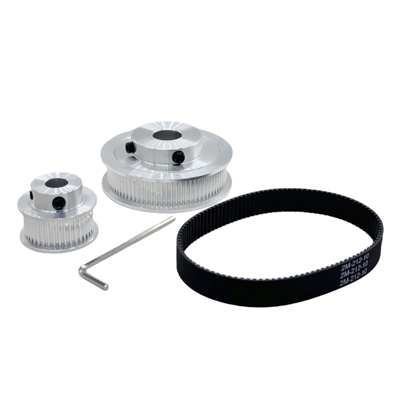2GT 2M 80 dents 40T GT2 40 den - Gt2 Belt avis et prix