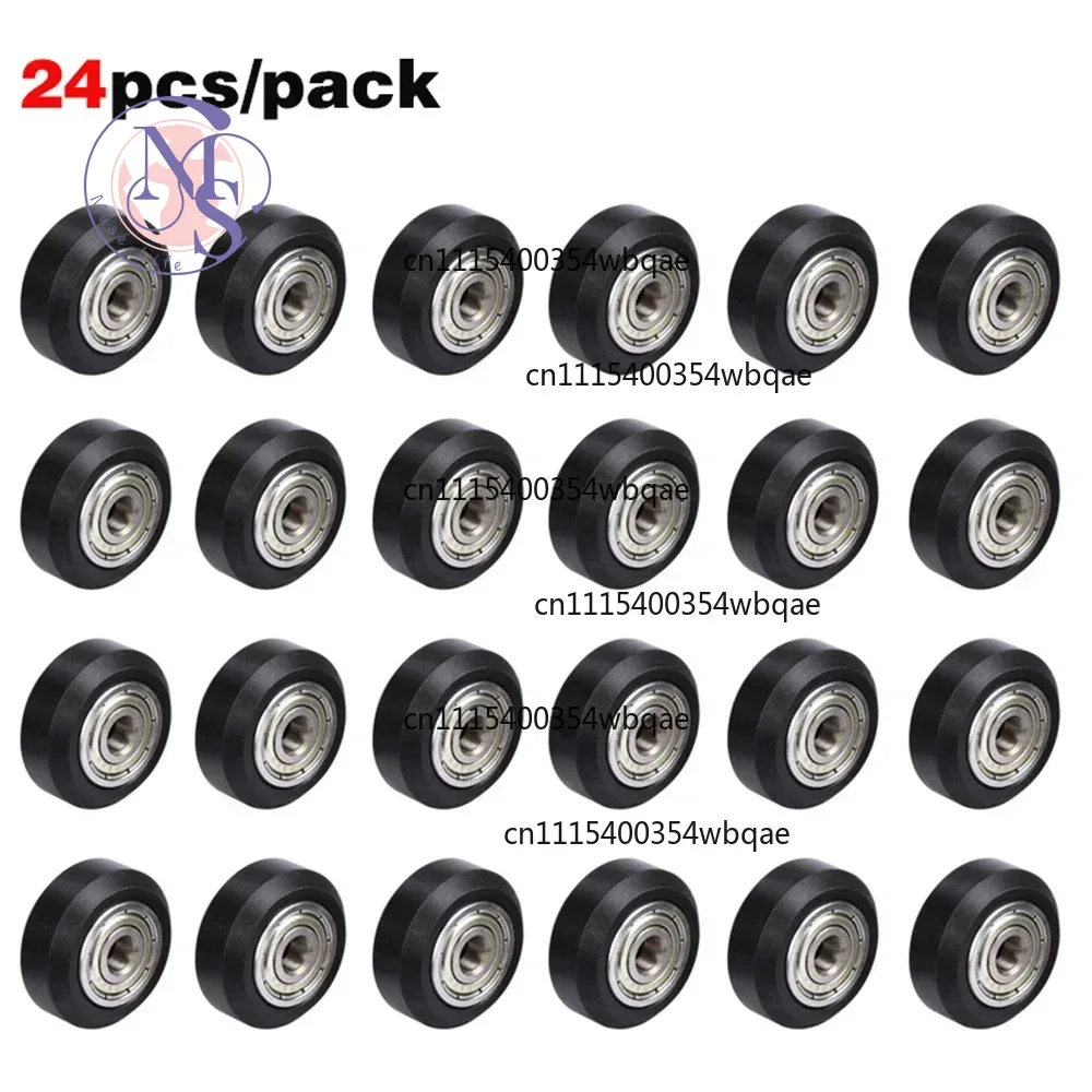 Poulie de guidage en POM ZOCI- - V Slot Wheel avis et prix