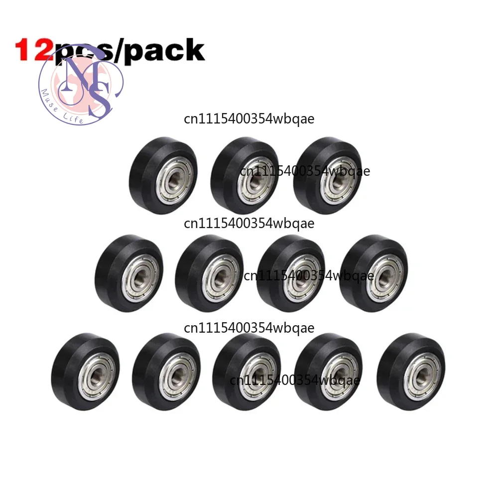 Poulie de guidage en POM ZOCI- - V Slot Wheel avis et prix