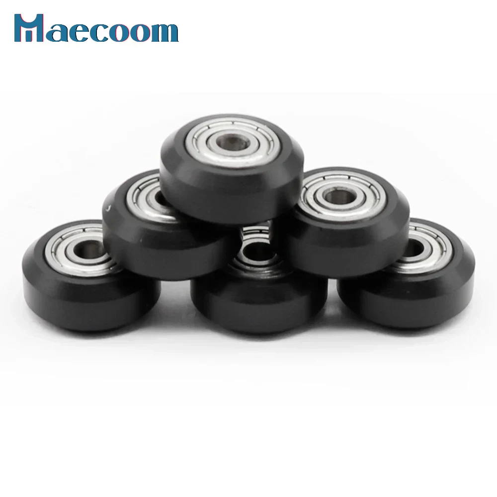 Roue POM en plastique CNC avec - V Slot Wheel avis et prix