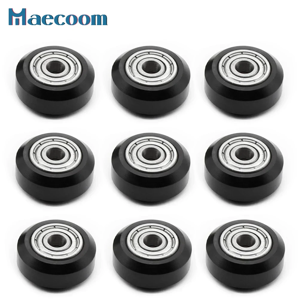 Roue POM en plastique CNC avec - V Slot Wheel avis et prix