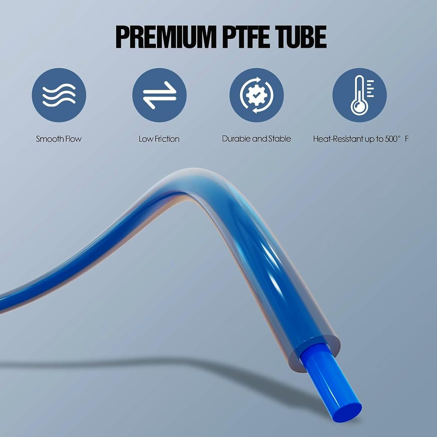 Tube en PTFE Ultra-lisse pour  - Aluminium Profile 2020 avis et prix