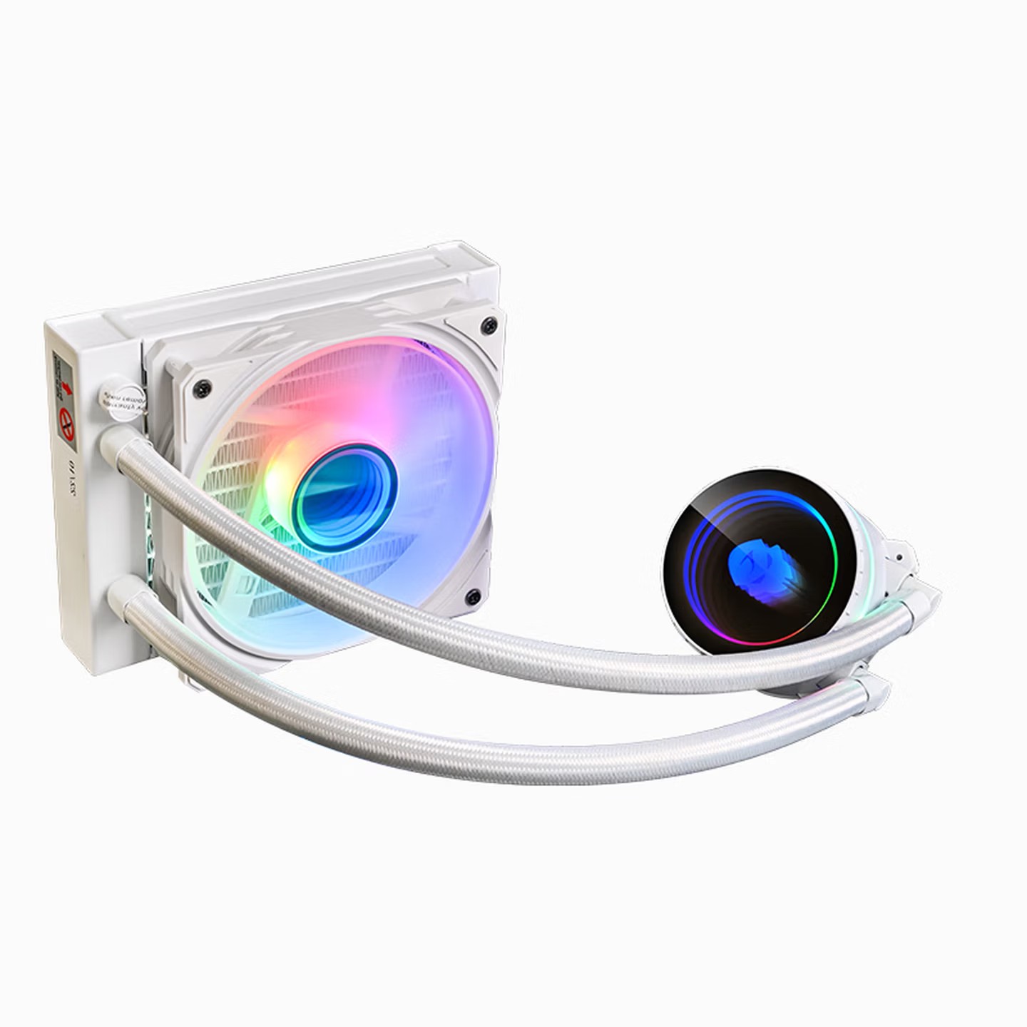WJCOOLMAN Ventilateur de refro - Aluminium Extrusion avis et prix