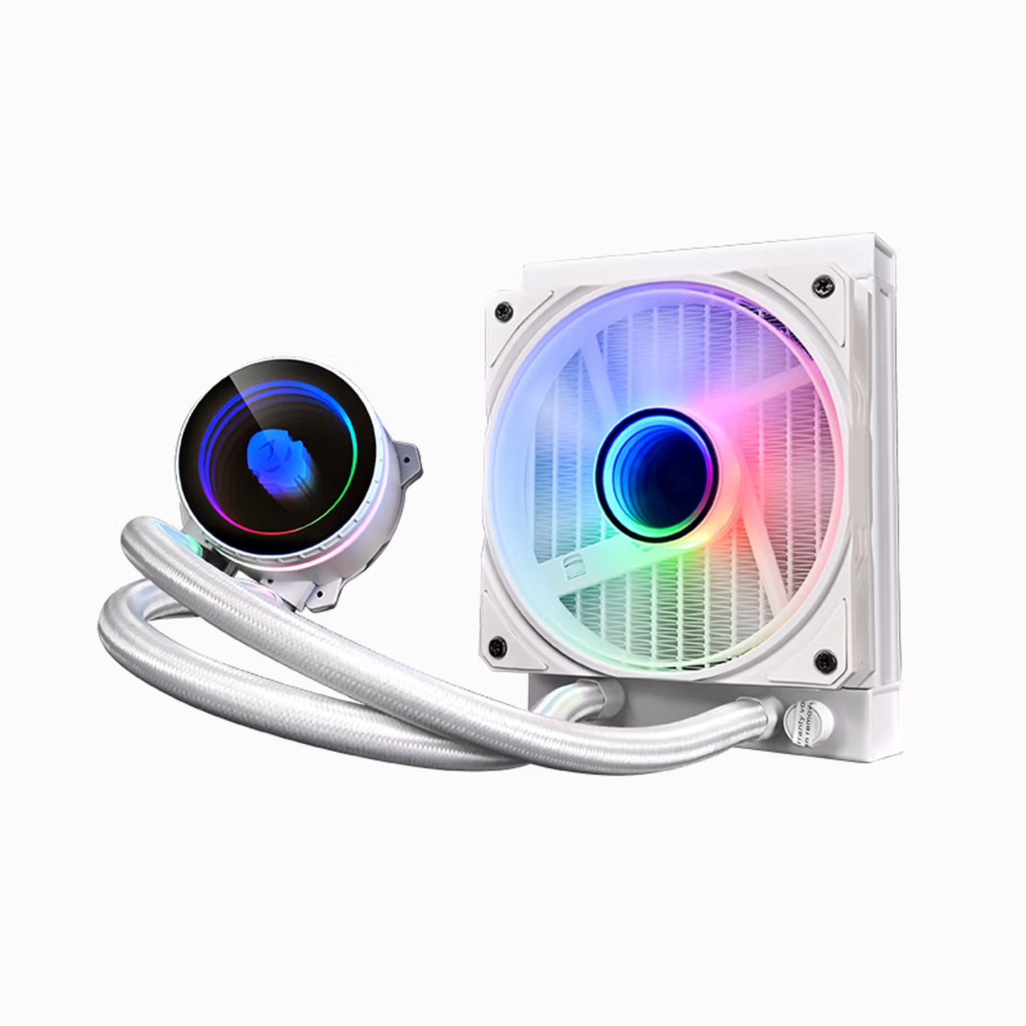 WJCOOLMAN Ventilateur de refro - Aluminium Extrusion avis et prix