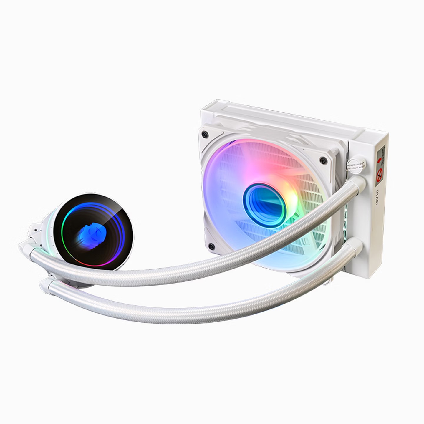 WJCOOLMAN Ventilateur de refro - Aluminium Extrusion avis et prix