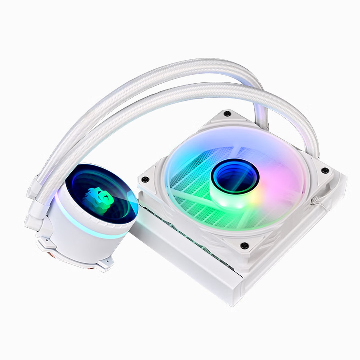 WJCOOLMAN Ventilateur de refro - Aluminium Extrusion avis et prix