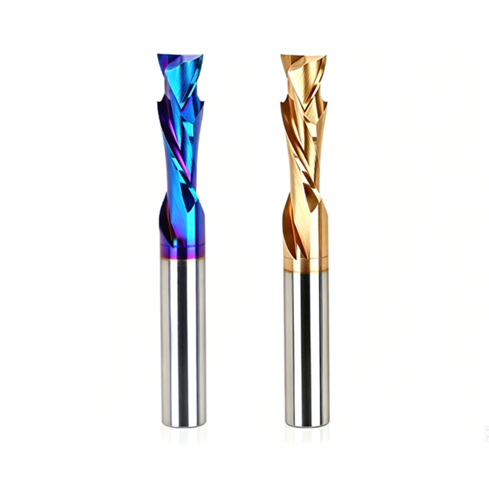 Fraise à compression CNC, queu - Cnc Bits avis et prix