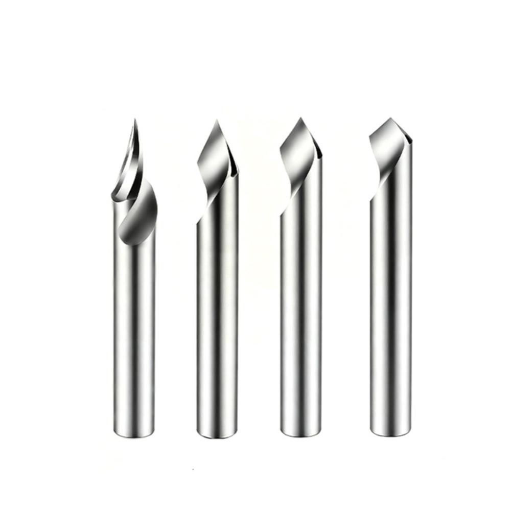 Fraise CNC en spirale de type  - Cnc Bits avis et prix