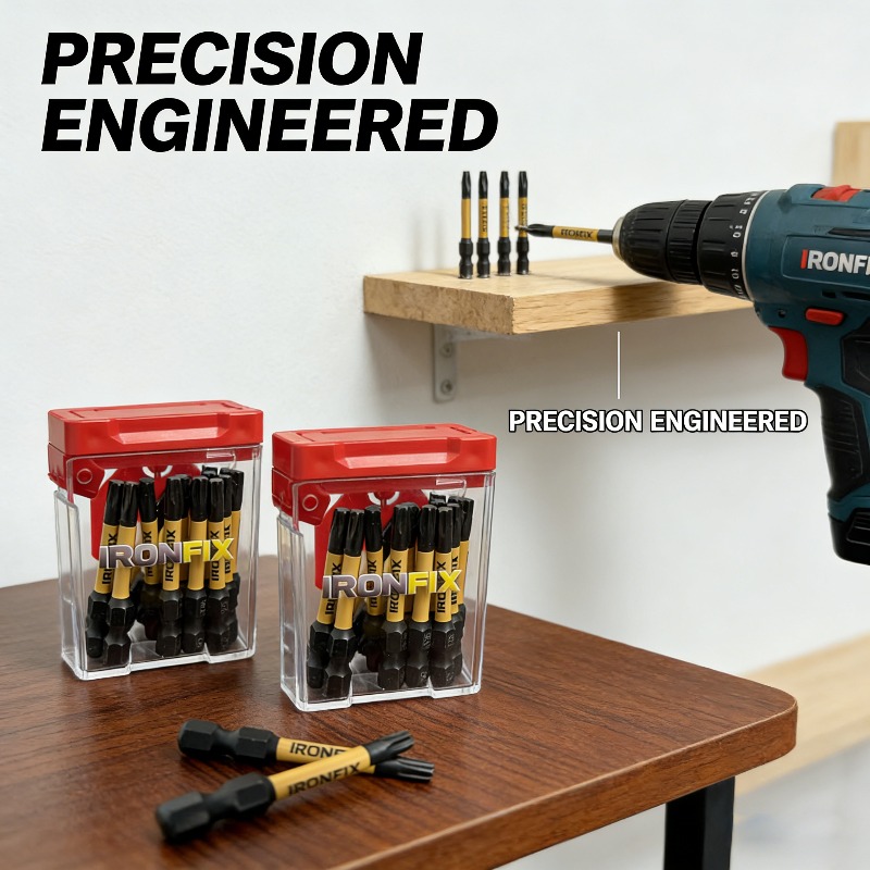 Ensemble de 20 embouts de tour - Drill Bit Set avis et prix