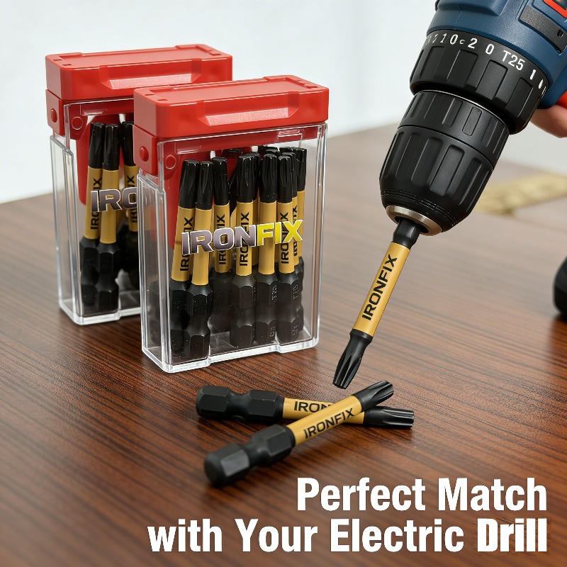 Ensemble de 20 embouts de tour - Drill Bit Set avis et prix
