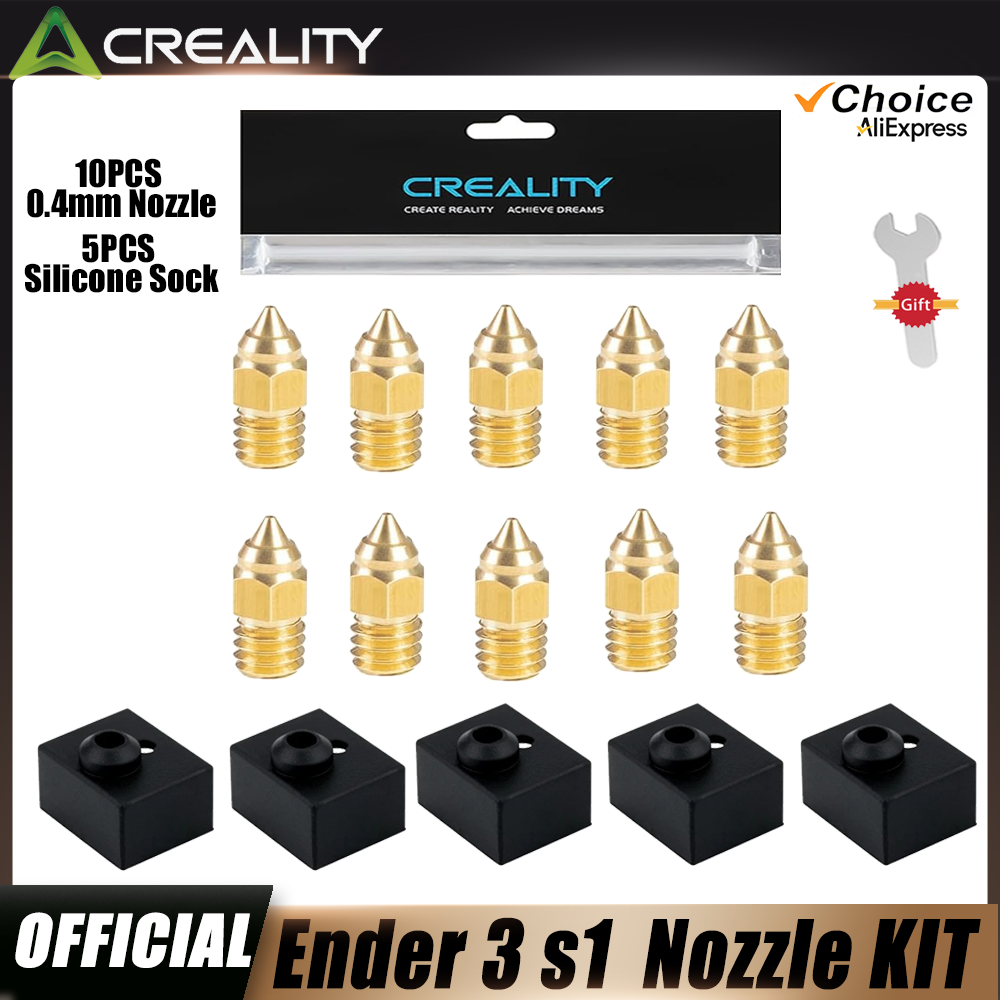 Creality 5 pièces Ender 3 S1/E - Aluminium Profile 2020 avis et prix
