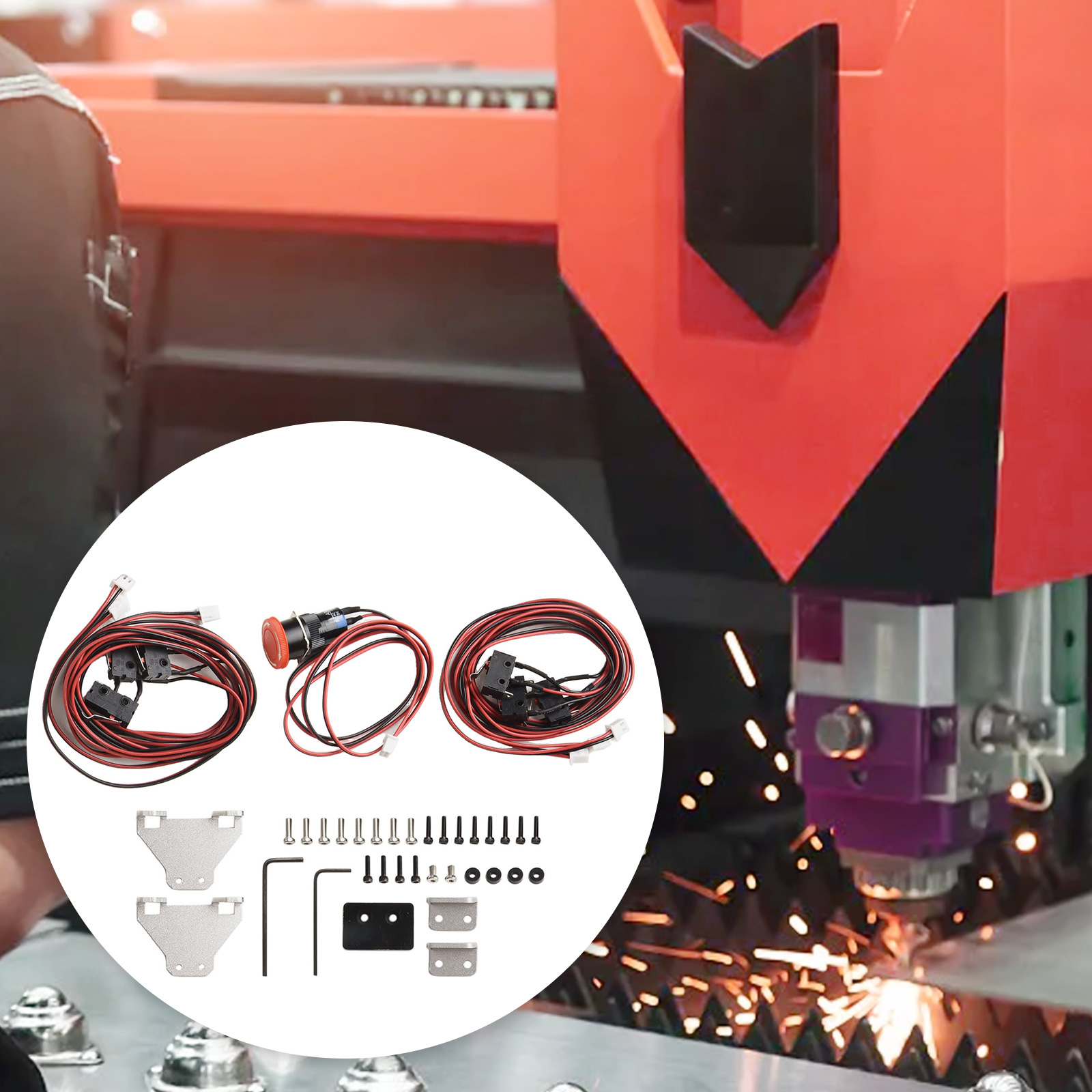 Kit de commutateurs de fin de  - 3018 Cnc avis et prix