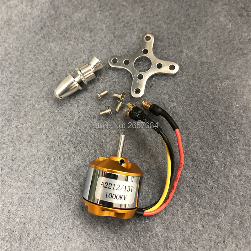 2212 A2212 1000KV moteur sans  - Servo 9G avis et prix