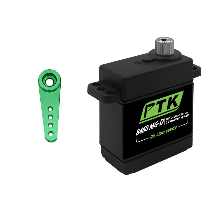 Servomoteur numérique PTK 8460 - Servo 9G avis et prix