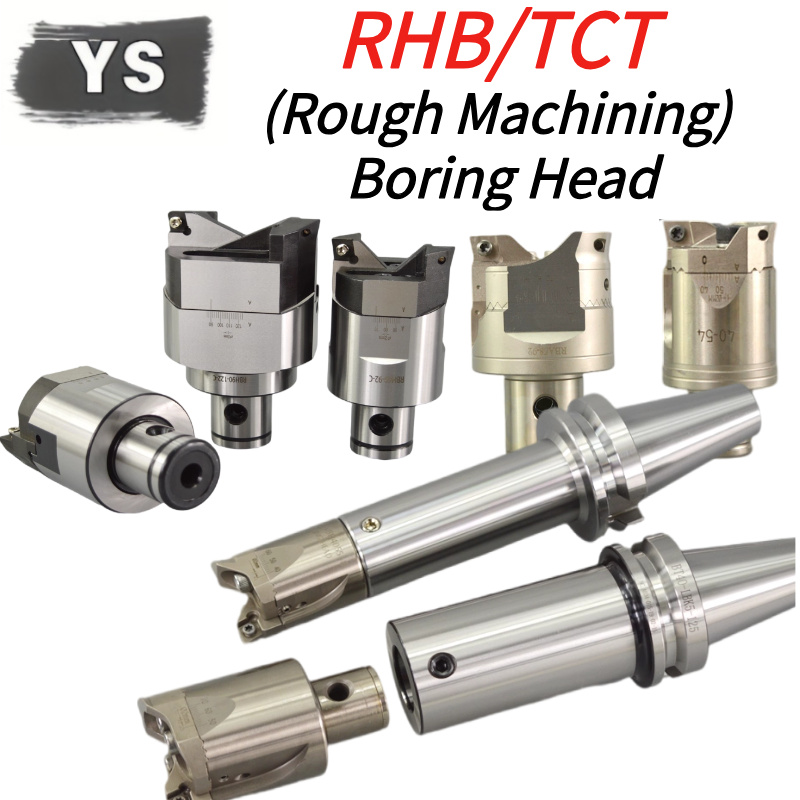 YS RBH TCT 25-33 32-42 40-55 6 - Cnc Bits avis et prix
