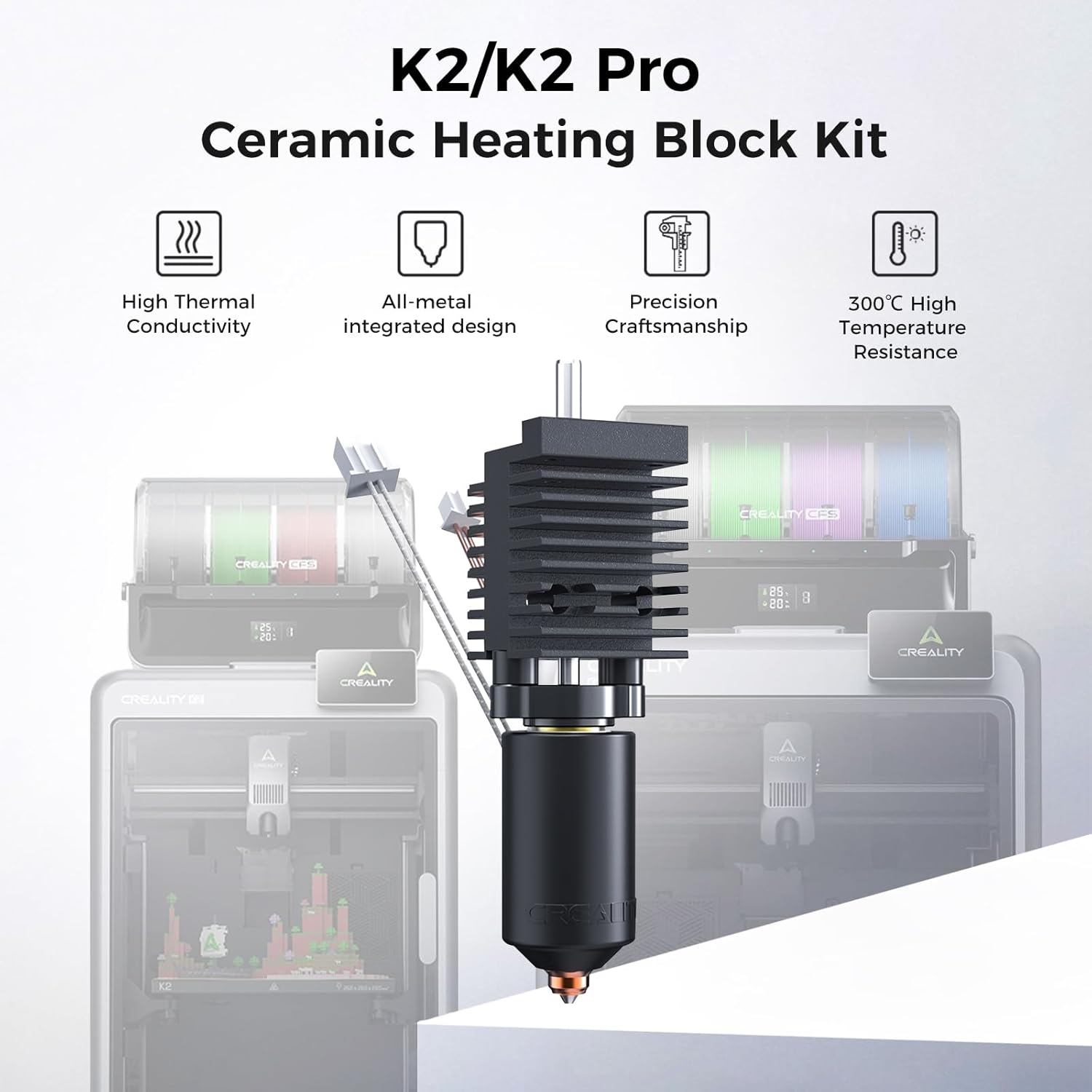 Kit de bloc chauffant en céram - Aluminium Profile 2020 avis et prix