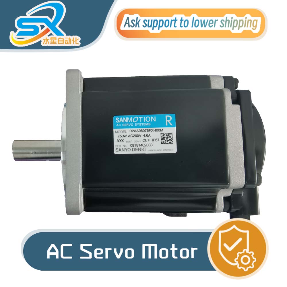 SANYO 100% véritable servomote - Servo Motor avis et prix