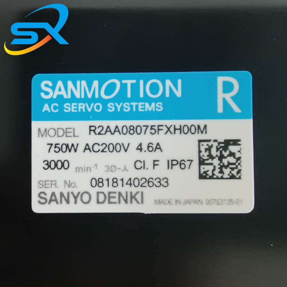 SANYO 100% véritable servomote - Servo Motor avis et prix
