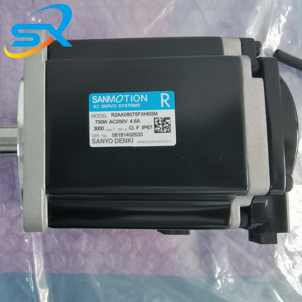 SANYO 100% véritable servomote - Servo Motor avis et prix