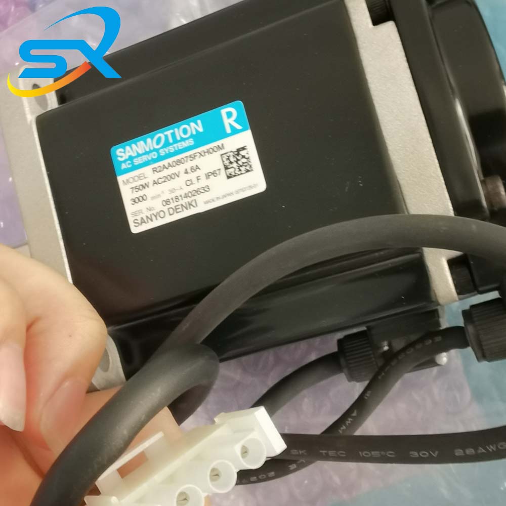 SANYO 100% véritable servomote - Servo Motor avis et prix