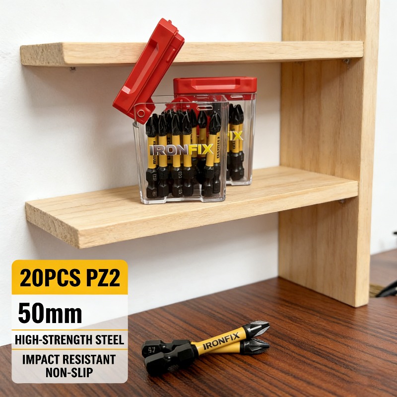 Ensemble de 20 embouts de tour - Drill Bit Set avis et prix