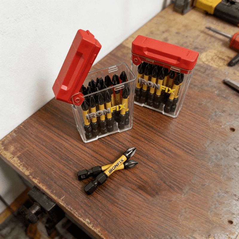 Ensemble de 20 embouts de tour - Drill Bit Set avis et prix