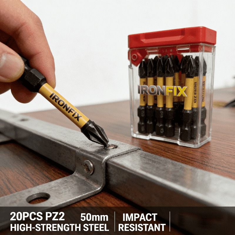 Ensemble de 20 embouts de tour - Drill Bit Set avis et prix