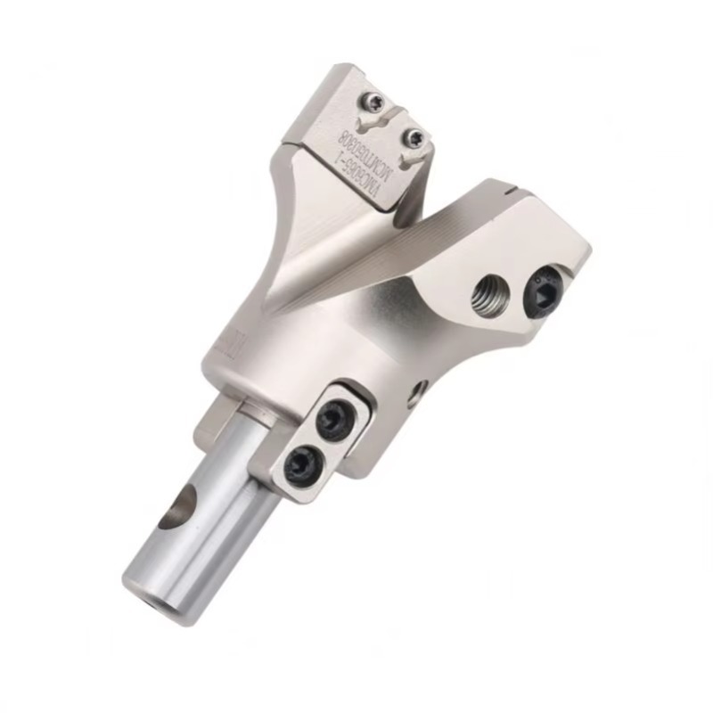VMD – perceuse en U indexable  - Cnc Bits avis et prix